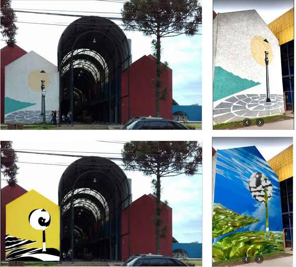 Projetando Cidades chega a Curitiba e transformará pontos turísticos com projeção e instalações luminotécnicas WhatsApp Image 2022-06-13 at 20.40.14