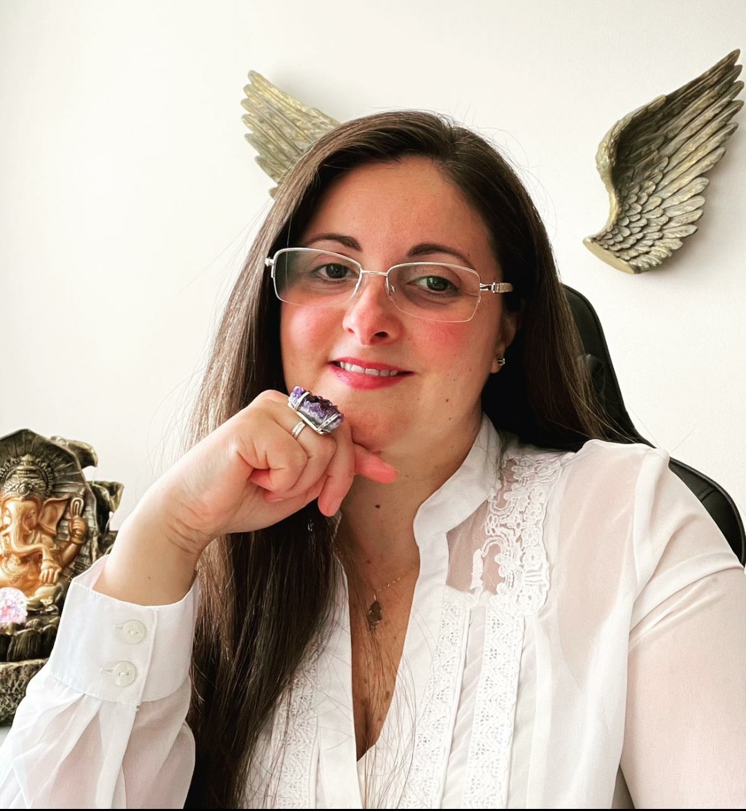 Riqueza, prosperidade e mente milionária: Bárbara Darck ensina mulheres a buscarem o que desejam IMG_20230420_174907