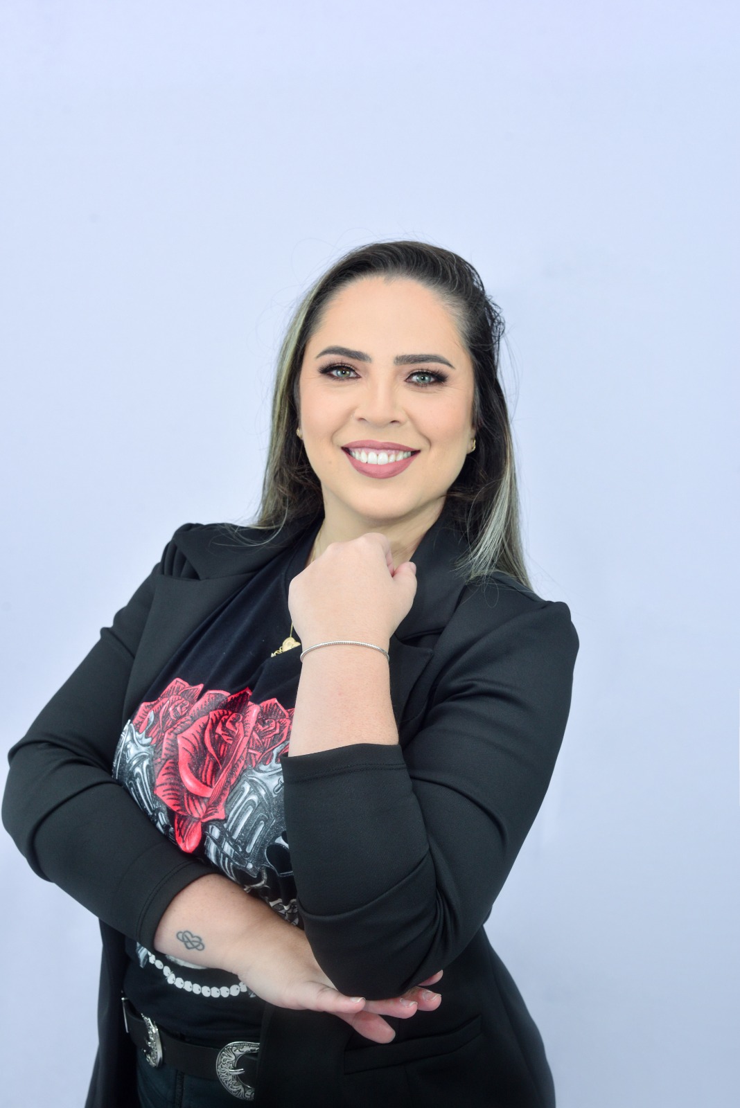Psicóloga, Tatiana viveu vários recomeços na profissão por causa do amor por sua família WhatsApp Image 2023-04-14 at 16.36.35 (1)