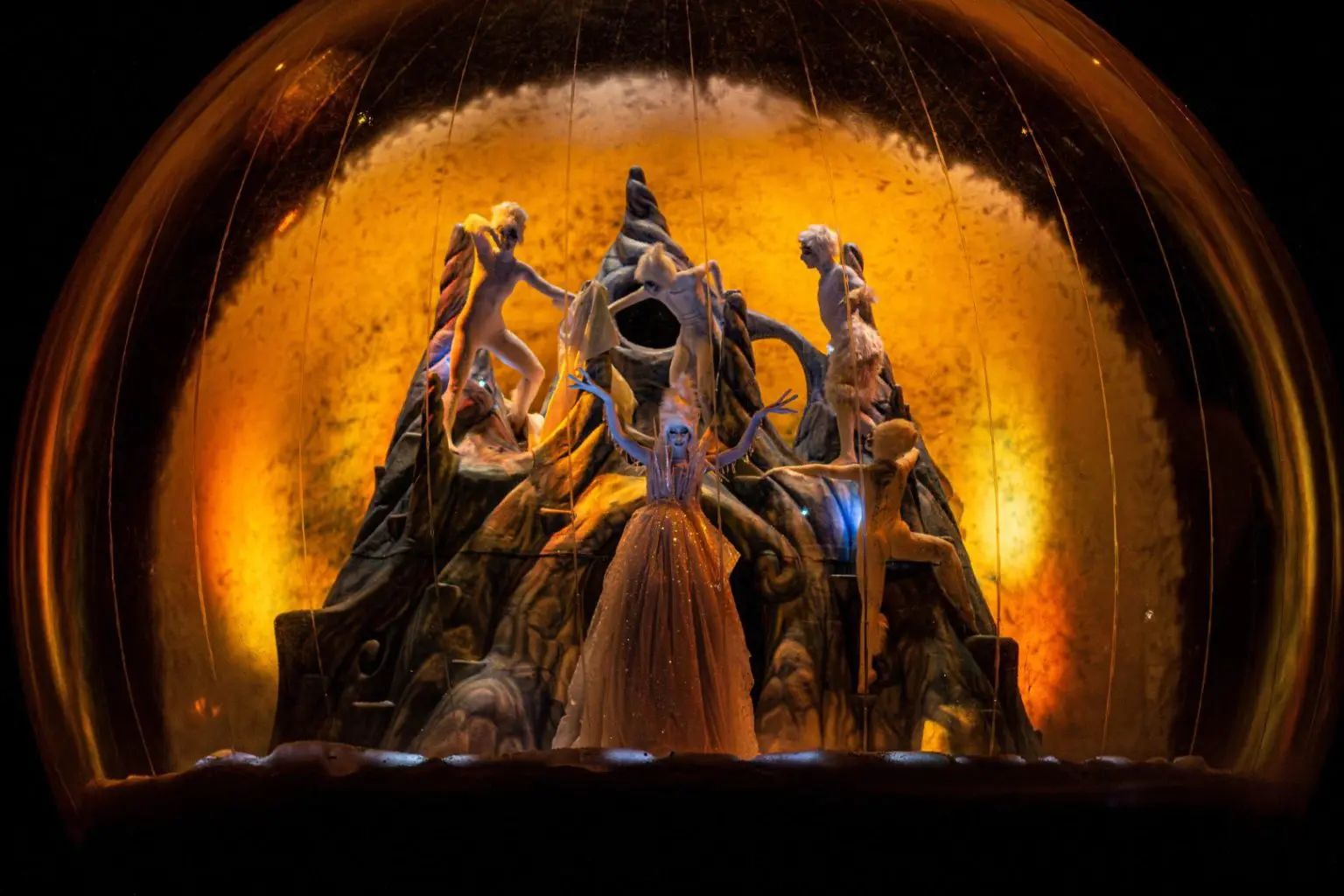 ARTE E CULTURA: Espetáculo "Polaris" chega a Curitiba após Triunfante Temporada em São Paulo Espetáculo "Polaris" chega a Curitiba após Triunfante Temporada em São Paulo