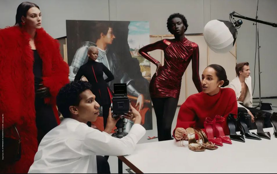 Ferragamo lança sua mais nova coleção inspirada na era de maior criatividade, o “Novo Renascimento"