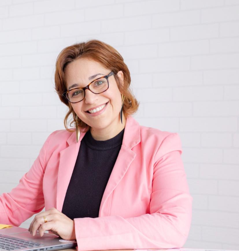 Milena Baesso: Fazendo a diferença na vida de muitas pessoas