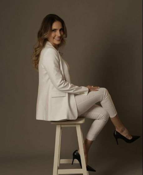 Letícia Giovanini: é promotora de justiça em Curitiba e autora do livro Mulheres, Política e Direitos Políticos Letícia Giovanini