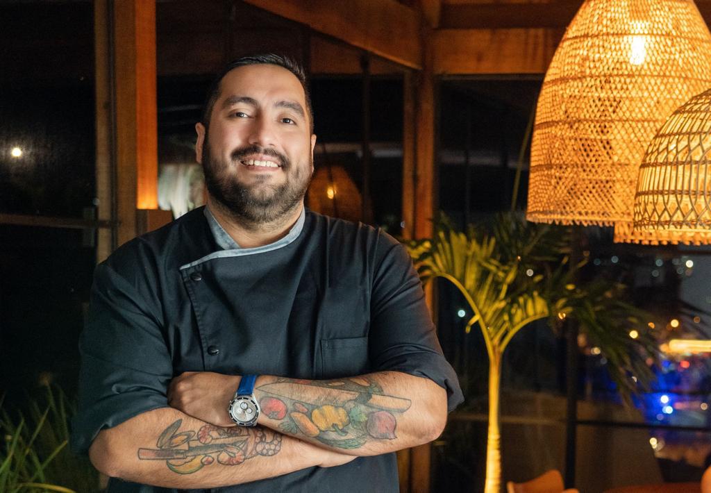 Emy by Kazuo promove o primeiro Chef's in the House