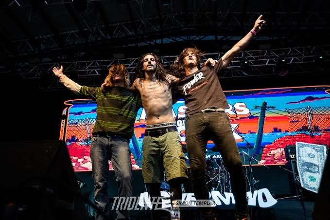 Seattle Supersonics: maior tributo ao Nirvana do mundo inicia tour pelo Brasil este mês