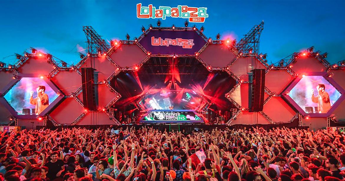 Lollapalooza Brasil anuncia data para venda de ingressos para o evento de 2024 Lollapalooza Brasil anuncia data para venda de ingressos para o evento de 2024