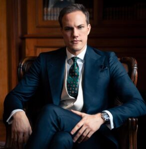 Consultor de imagem masculina: conheça Thomas Linsmayer