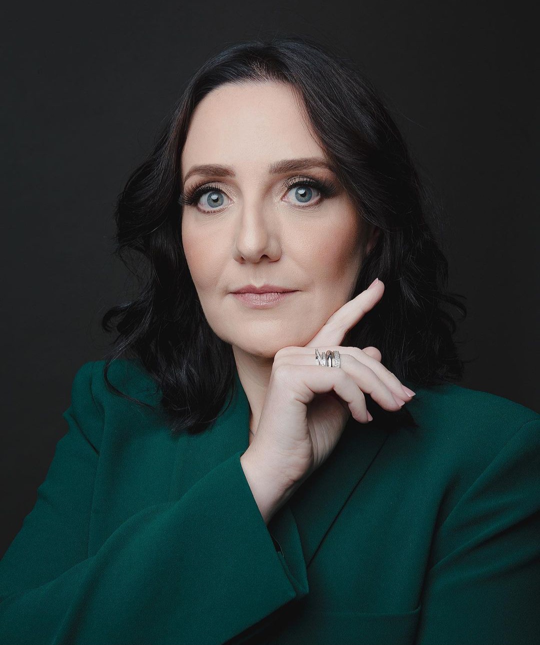MULHERES DE SUCESSO: Alessandra Azambuja é uma renomada médica que atua na área de Oncologia Infantil Foto: Natan Passos