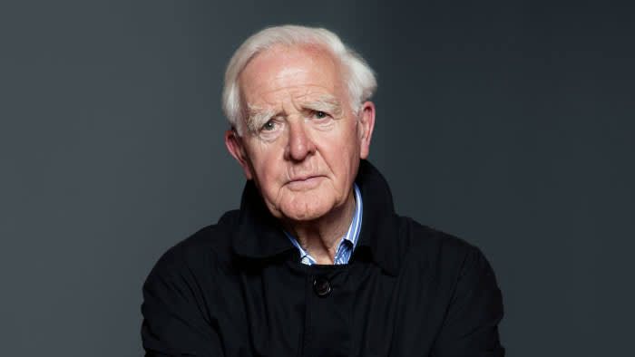 O túnel dos pombos: documentário acompanha a vida do escritor John le Carré