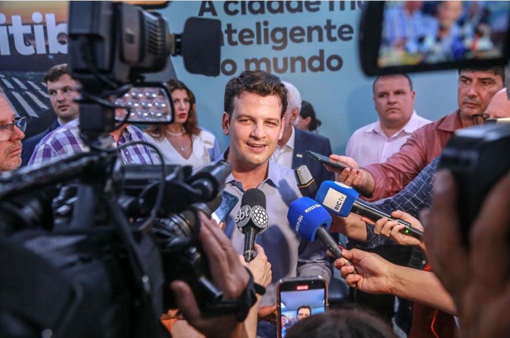 Curitiba conquista o título de cidade mais inteligente do mundo