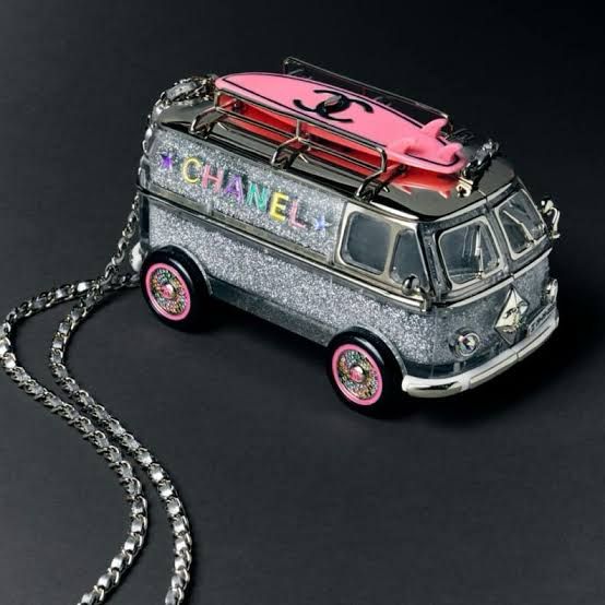 Chanel leva a Califórnia para a Rue Cambon com a Coleção Cruise