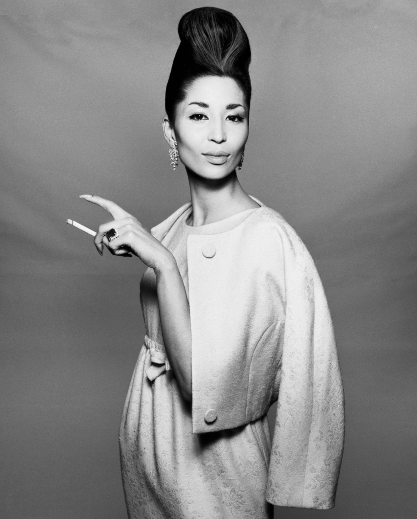 Fotografias de Richard Avedon são expostas na galeria Gagosian, em Paris Fotografias de Richard Avedon são expostas na galeria Gagosian, em Paris