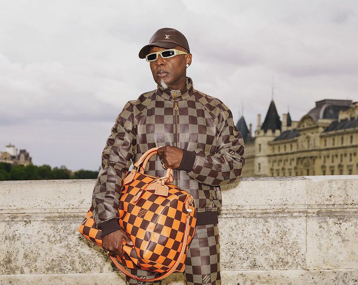 Renovação Estilística: Pharrell Williams deslumbra com a coleção masculina primavera-verão 2024