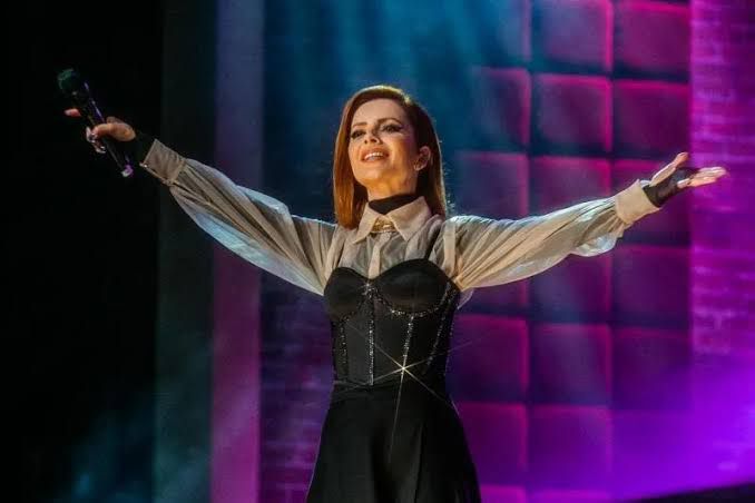 Cantora Sandy garante show inédito em Curitiba no dia 22 de março