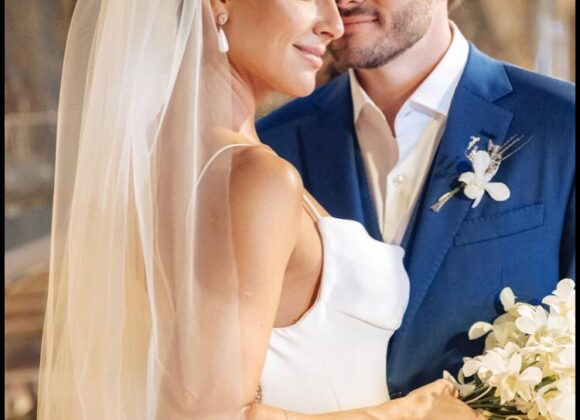 Casamento dos Sonhos: Jessica Padilha transmite modernidade e elegância em seu casamento