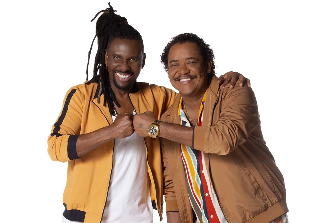 Palco Arena reúne o melhor do axé com shows de Timbalada, É o Tchan e Tuca Fernandes