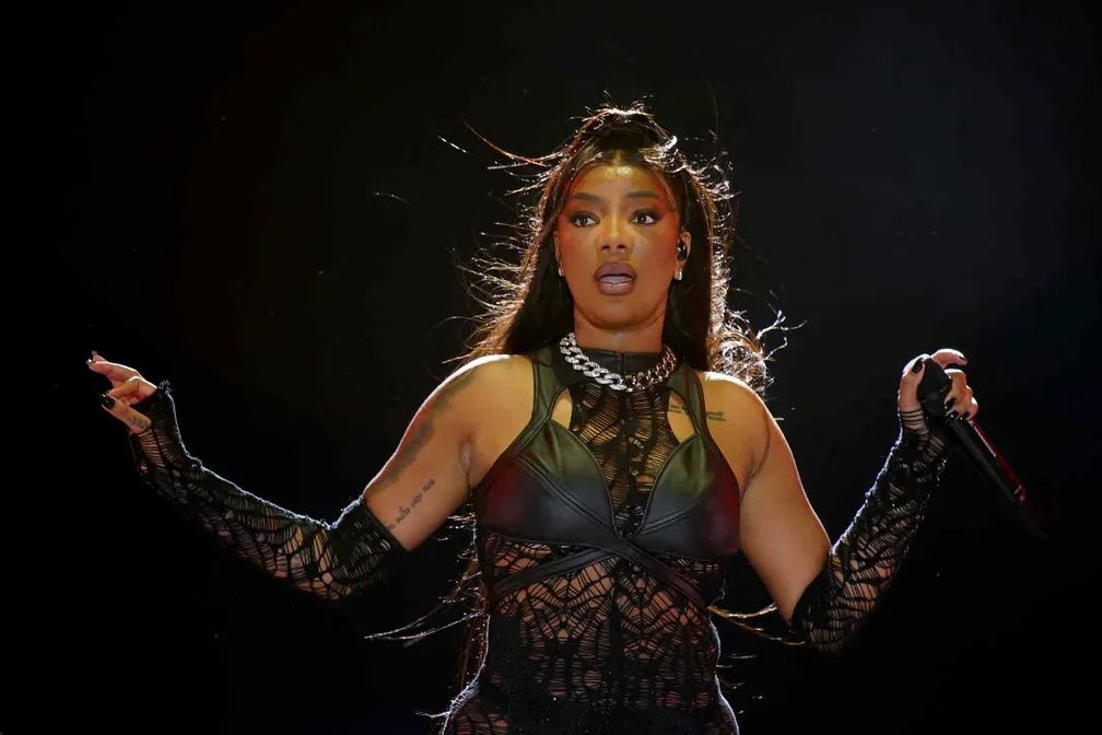 Ludmilla anuncia show Numanice #3 em Estádio de Curitiba