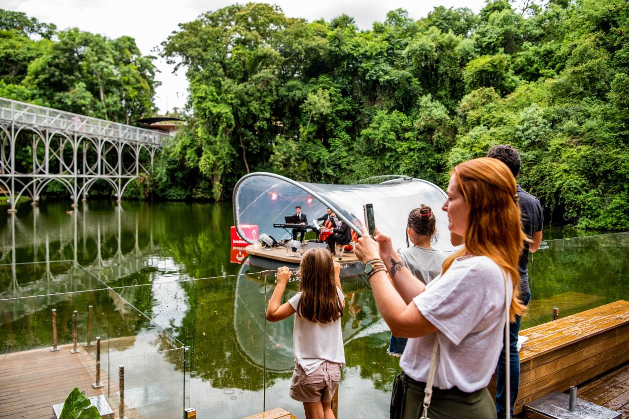 Vale da Música será palco para Circuito Off da 41ª Oficina de Música de Curitiba