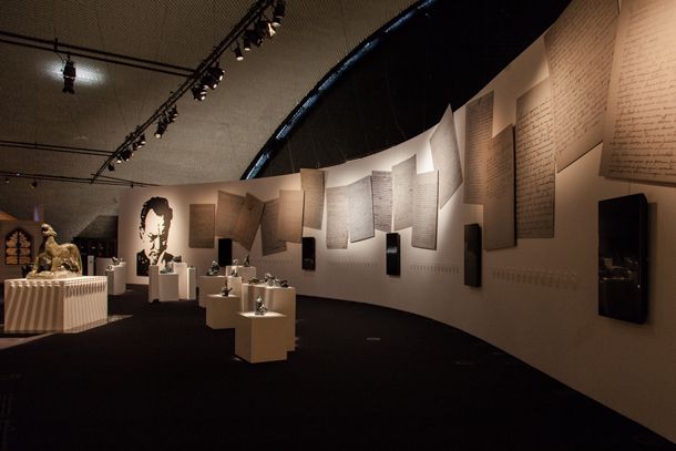 Museu Oscar Niemeyer completa 10 anos de inauguração com exposição “João Turin: Vida, Obra, Arte”