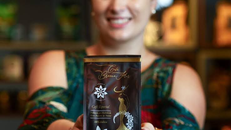 Cafés Especiais de Mulheres do Norte Pioneiro do Paraná Rumo à Expo Café Chile afés Especiais de Mulheres do Norte Pioneiro do Paraná Rumo à Expo Café Chile