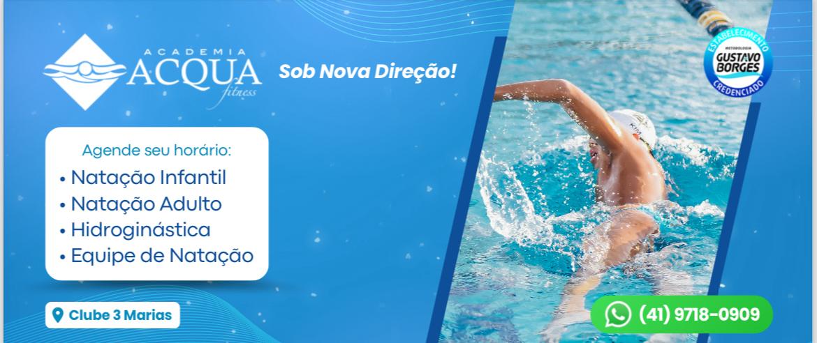 Descubra os benefícios da natação para a saúde na Academia Acqua Fitness