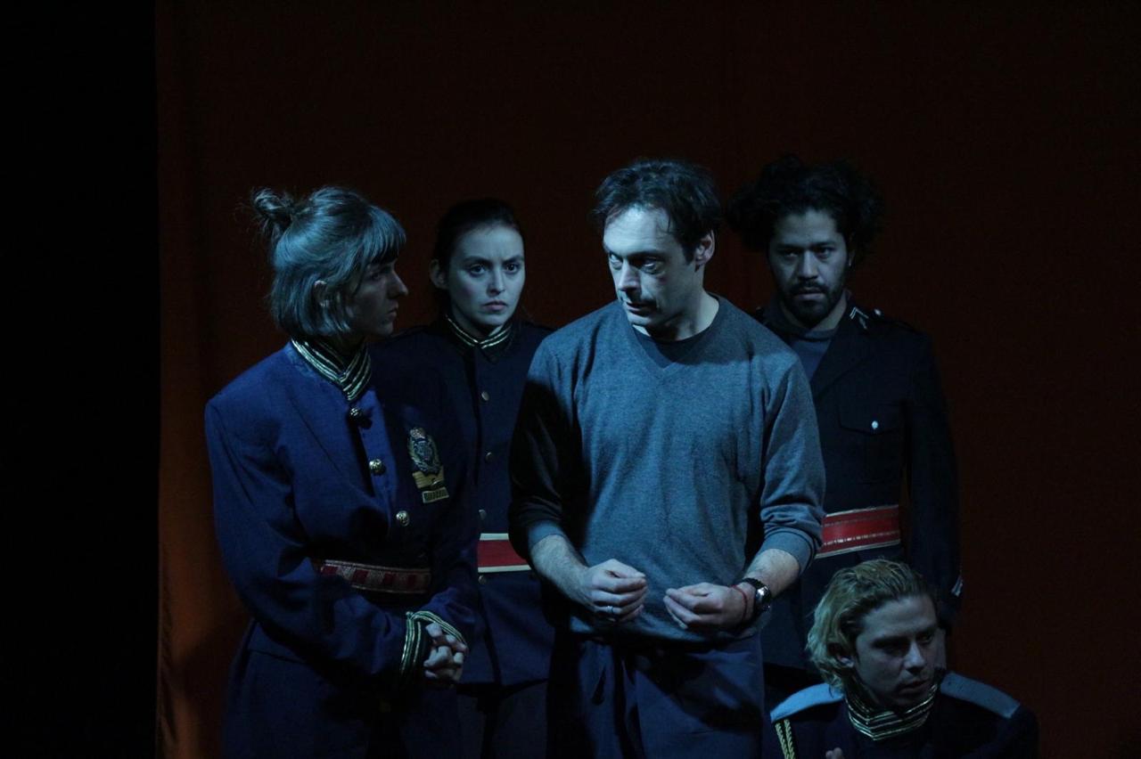 articipantes terão a oportunidade de explorar a pesquisa do ator e o processo de criação do renomado teatro francês, que é um dos expoentes da arte ocidental