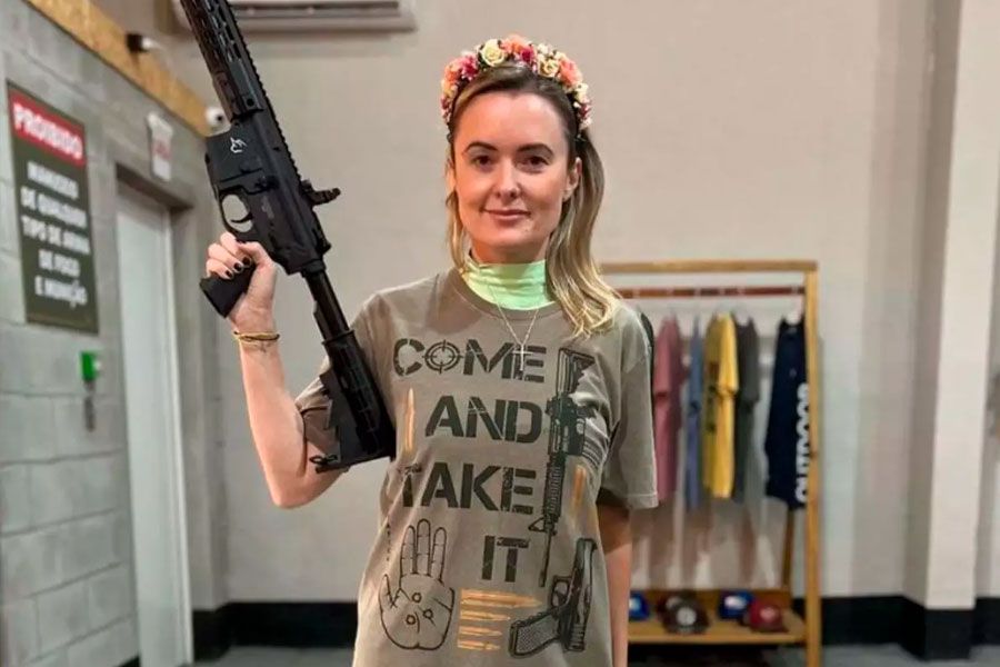 Evento conservador destaca tiaras inspiradas em Julia Zanatta em Balneário Camboriú=