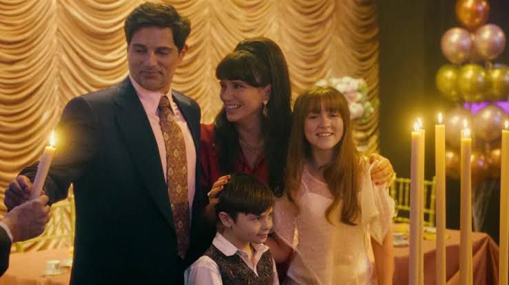 “Descanse em Paz": Drama Argentino Explora Sacrifícios Familiares na Netflix WhatsApp Image 2024-07-26 at 17.55.53