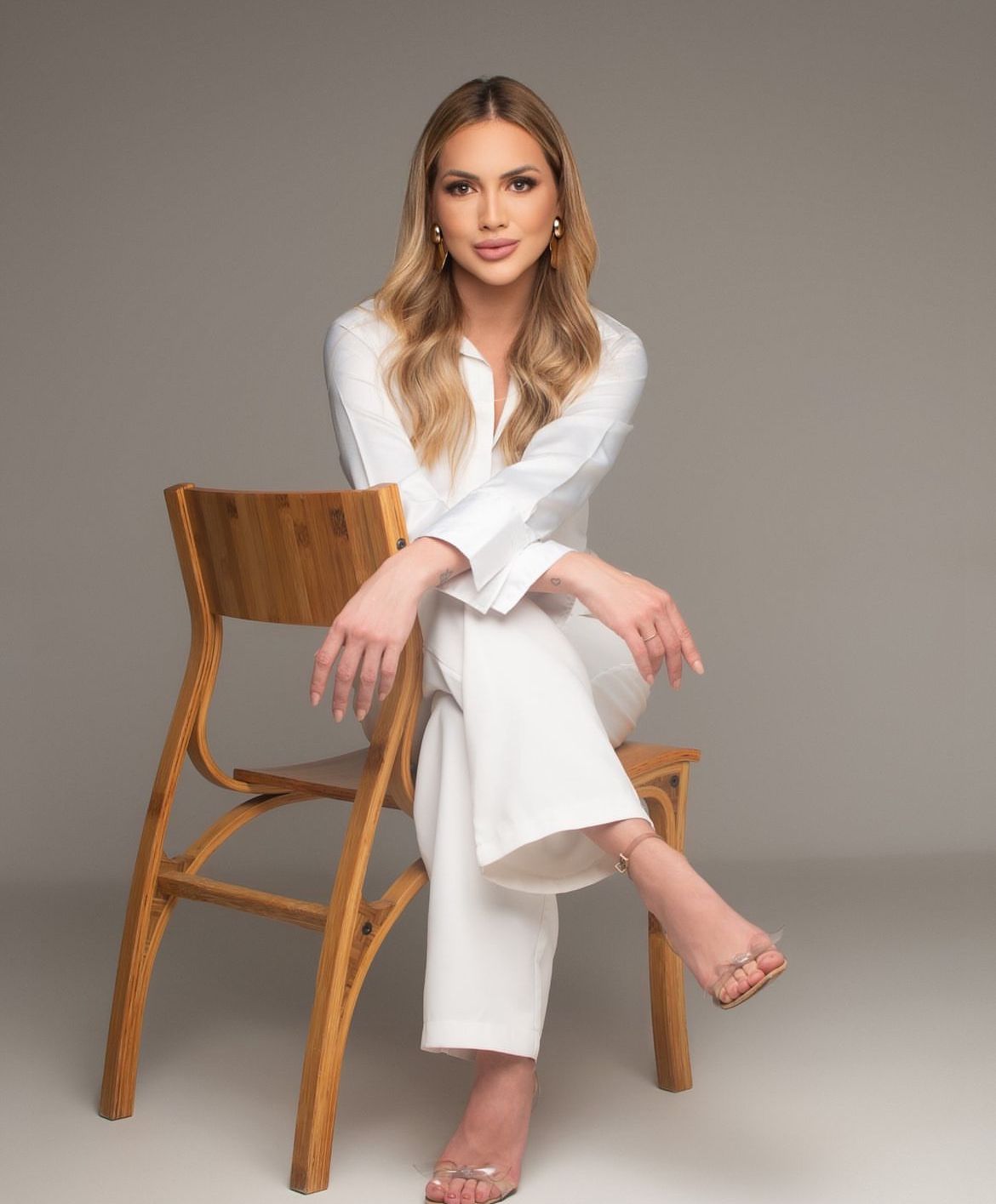 Conheça Natanna Vicenti a inspiração no mundo da moda