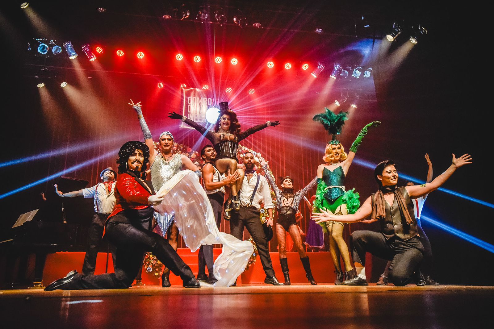 Agenda cultural tem despedida de "Extravagâncias", Lulu Santos e oficinas inclusivas