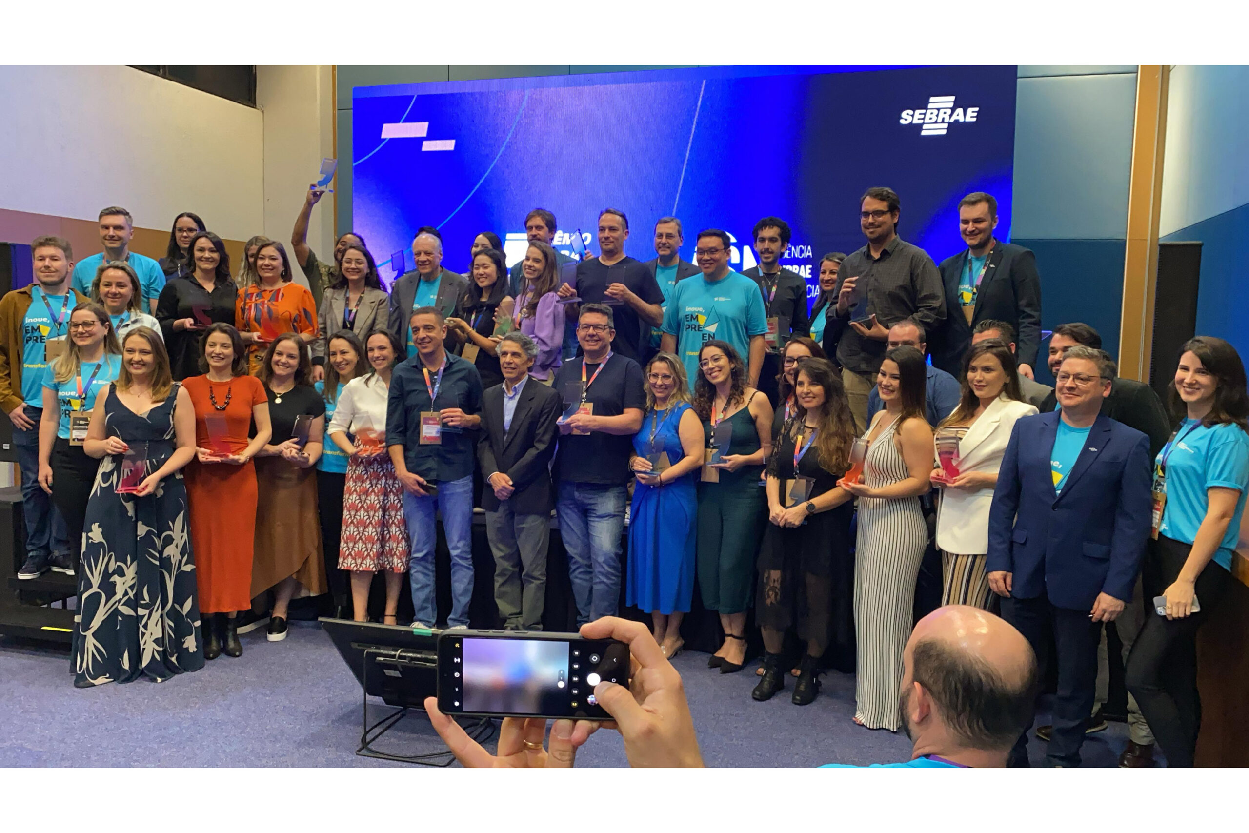 11ª edição do Prêmio Sebrae de Jornalismo tem TV Paraná Turismo e Rádio Educativa como vencedores