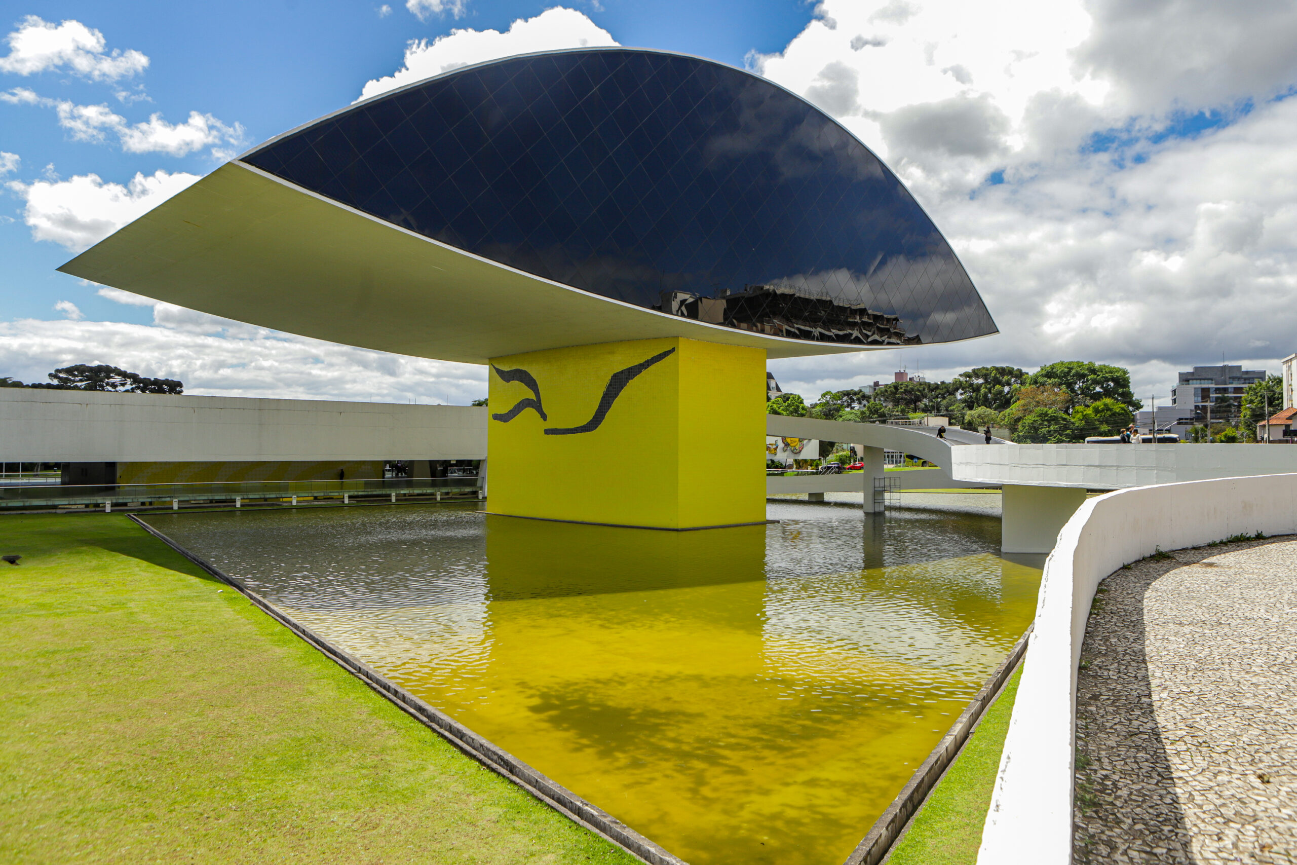 Museu Oscar Niemeyer
