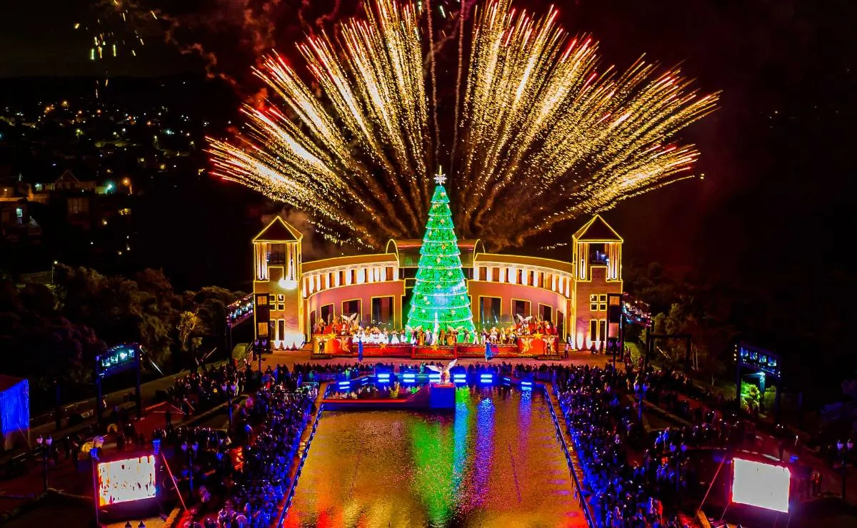 Natal de Curitiba cresce exponencialmente desde sua criação no ano de 2017