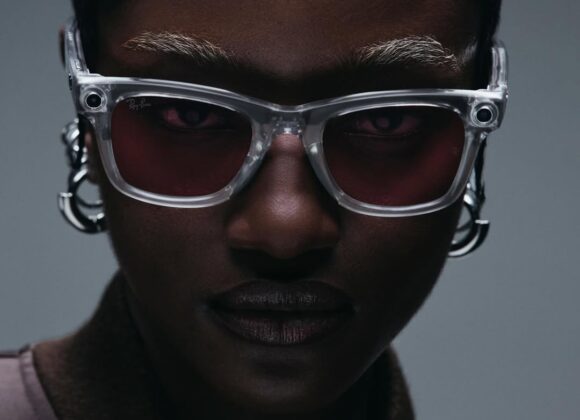 Quando óculos viram telas: Meta reforça aposta em smart glasses com Ray‑Ban e Oakley