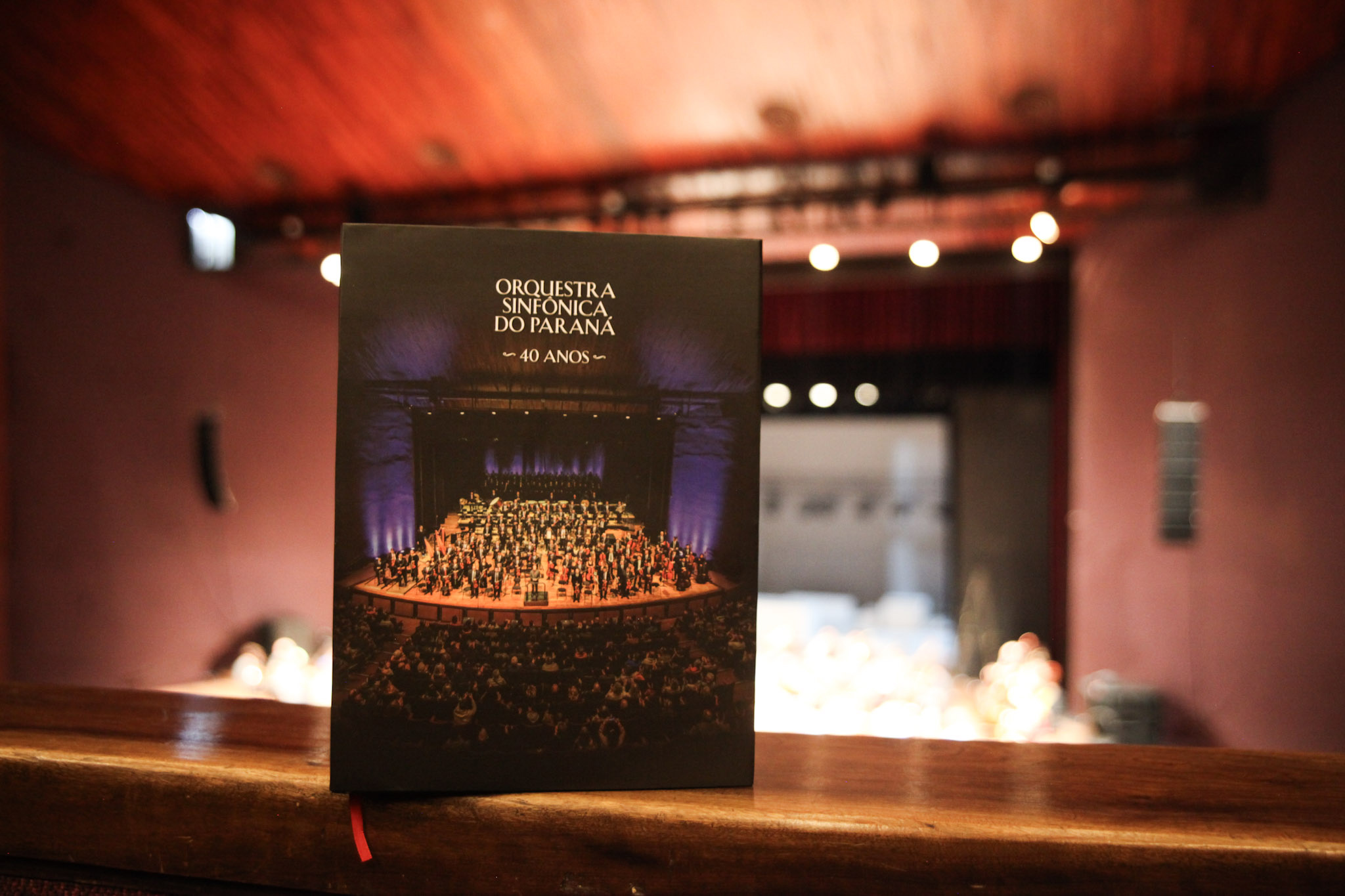 Orquestra Sinfônica do Paraná
