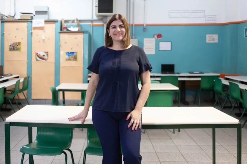 Débora Garofalo: 7 fatos sobre a professora brasileira reconhecida entre as melhores do mundo Débora Garofalo