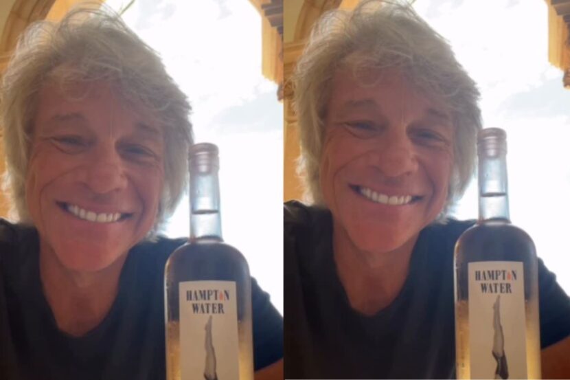 Jon Bon Jovi celebra retorno aos palcos após cirurgia nas cordas vocais Jon Bon Jovi