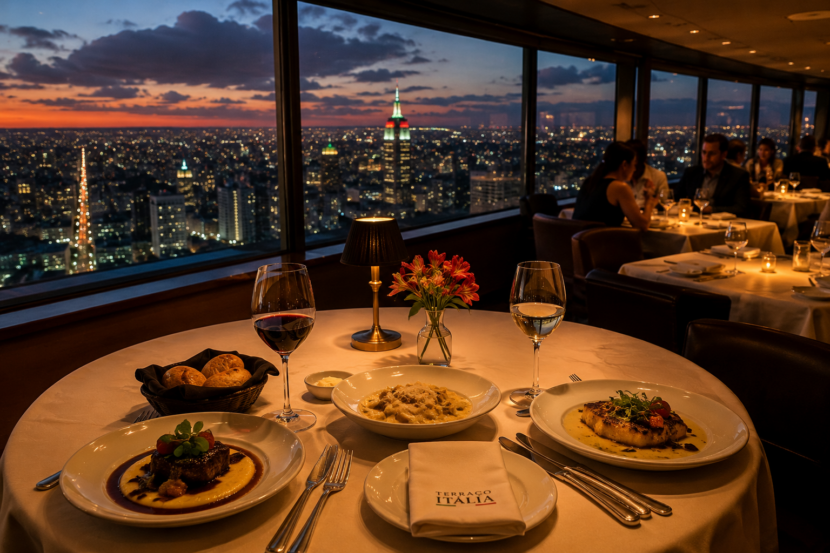 Terraço Itália anuncia novo chef e nova sommelière para renovar experiência gastronômica em São Paulo Terraço Itália