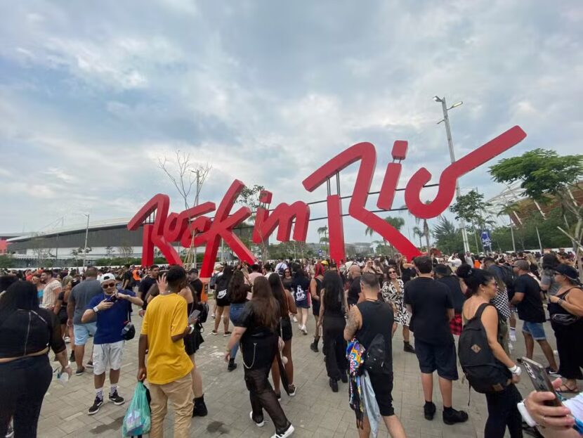 Rock in Rio 2026 abre venda geral de ingressos e movimenta fãs de música IMG_3184