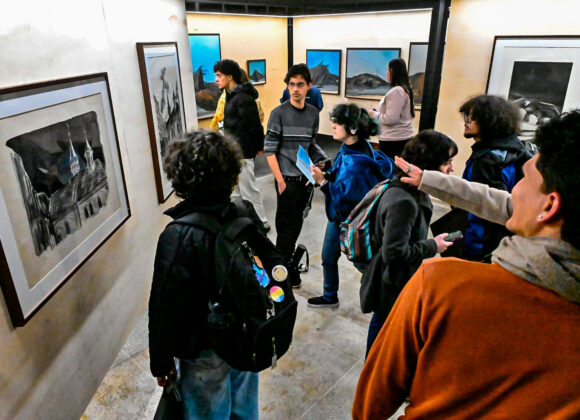 Museu Casa Alfredo Andersen inaugura unidade satélite em Ponta Grossa IMG_3316