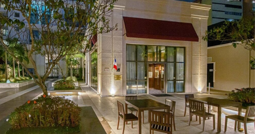 Restaurante histórico de Curitiba