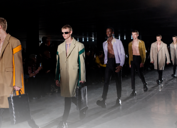 Moda masculina 2026: tendências das passarelas de Milão podem chegar ao dia a dia Moda masculina 2026
