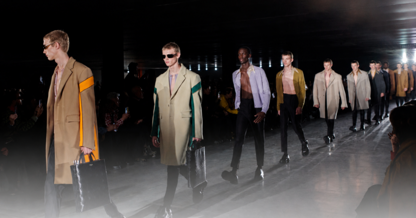 Moda masculina 2026: tendências das passarelas de Milão podem chegar ao dia a dia Moda masculina 2026