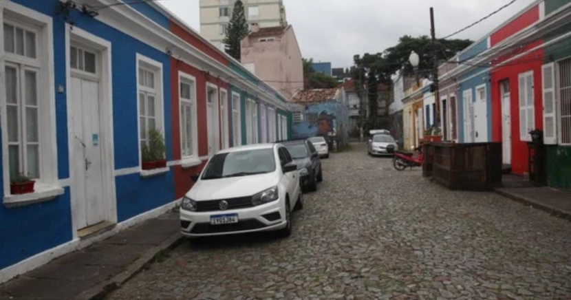 Travessa dos Venezianos preserva história, arquitetura e memória de Porto Alegre Travessa dos Venezianos