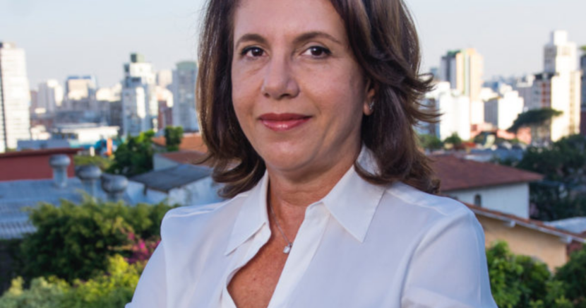 Lúcia Dellagnelo na OCDE: brasileira assume cargo de liderança em Paris Lúcia Dellagnelo