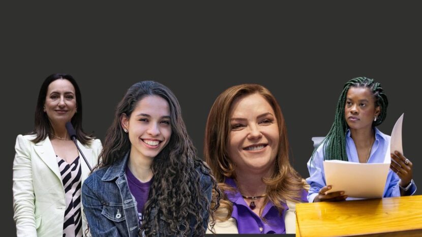 Mulheres ampliam presença na política e conquistam espaço na Câmara dos Deputados pelo Paraná 3afa098a-ba54-4290-9c80-c561995fb6de