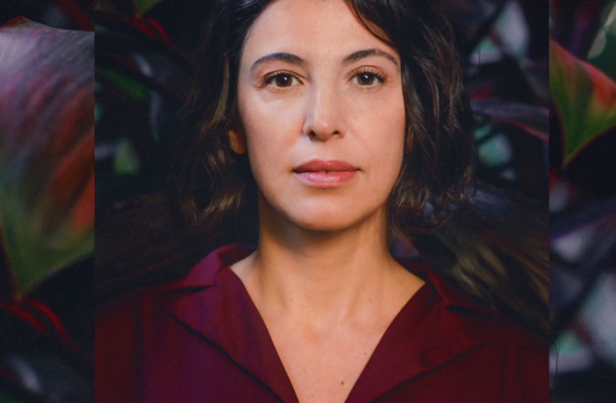 Giovana Madalosso: a escritora paranaense que conquistou espaço na literatura