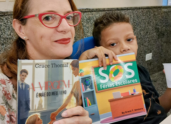 Grace Thomal: da maternidade à literatura e a uma nova história na FAS img_4360